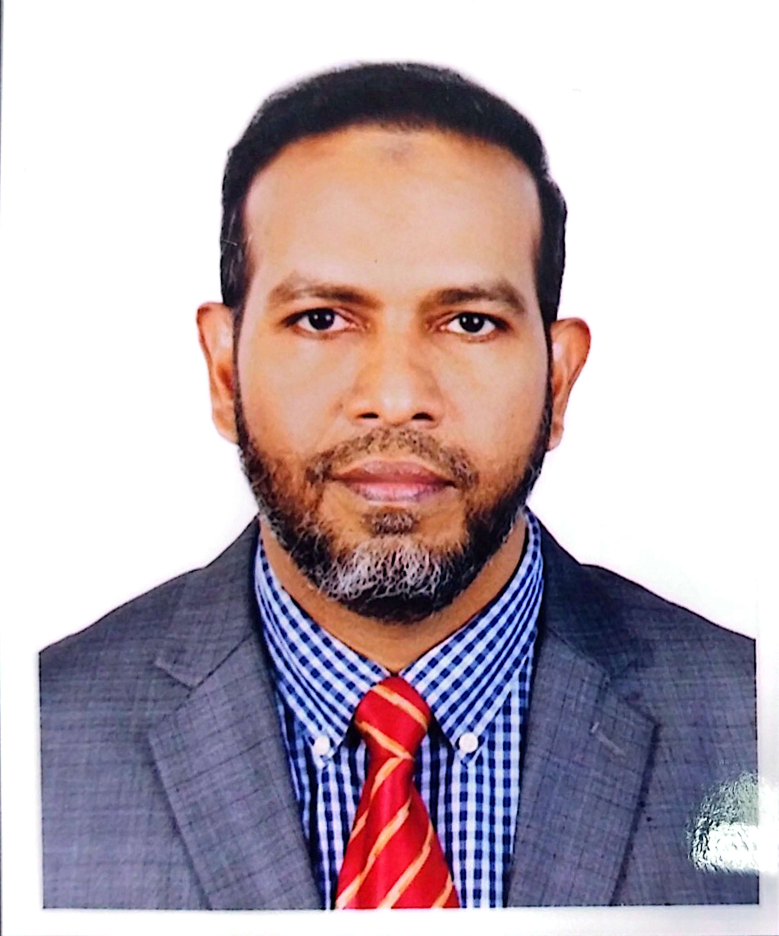 Prof Dr Mohammad Habibul Islam